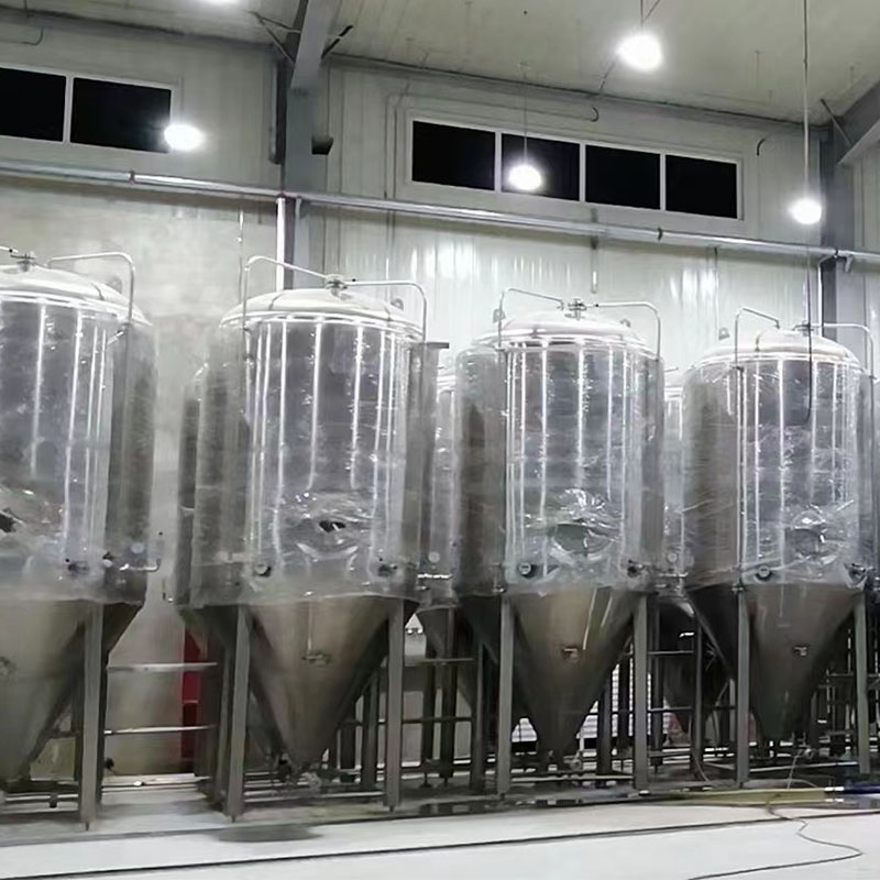 咸阳精酿啤酒设备厂—精酿啤酒设备主要生产工艺与核心技术