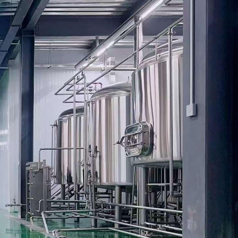 咸阳精酿啤酒设备