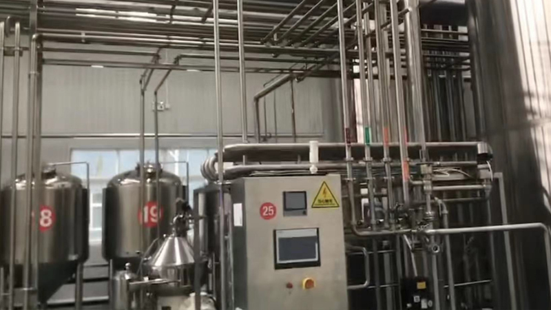 咸阳河北船头客精酿啤酒厂