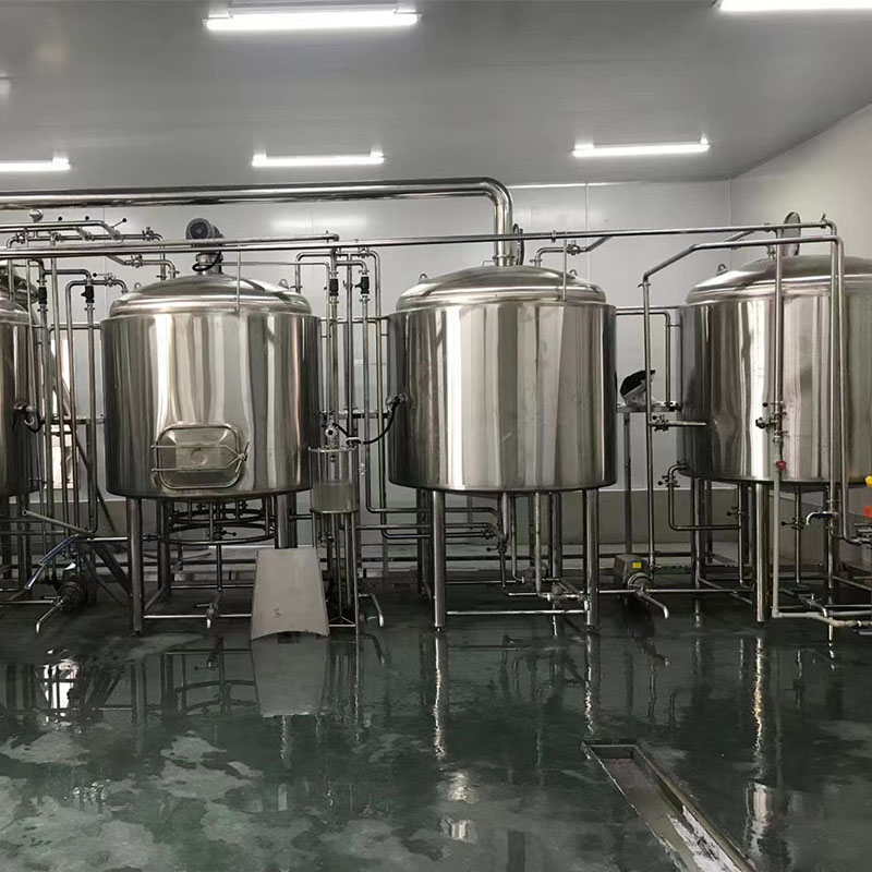 咸阳小型啤酒设备