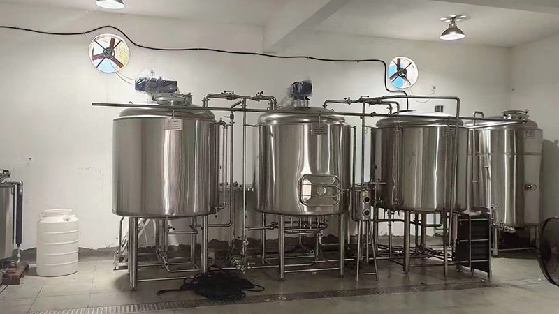 咸阳沧州075精酿啤酒厂